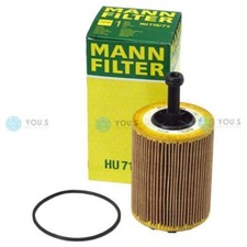 Mann Oil for Ford Galaxy 1.9
