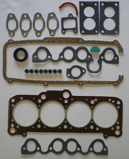HEAD GASKET SET VW JETTA GOLF Mk 2 3 SCIROCCO PASSAT 1.6 1.8 8V Gti 1983-95 VRS