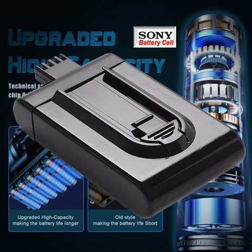 4000mah battery for dc16 - battery,