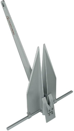 Fortress 4lb anchor - fortress, fx-7