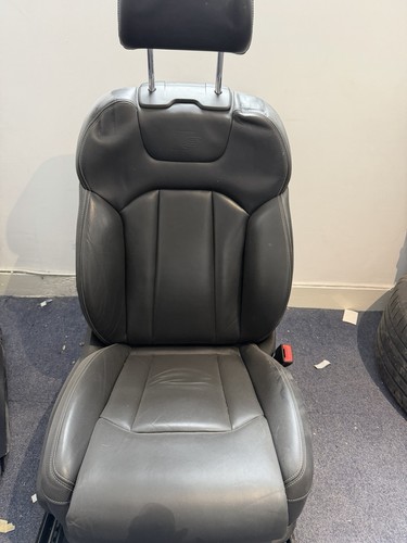 Audi front driver seat - driver,