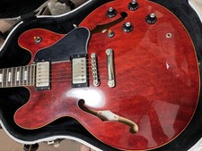 Greco SA-700 wine re Made in Japan 1981 Electric Guitar Used From Japan