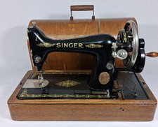 Antique Singer Sewing Machine