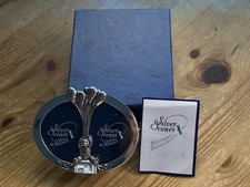 Silver Scenes Photo Frame