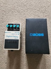 Boss DD-3 Digital Delay