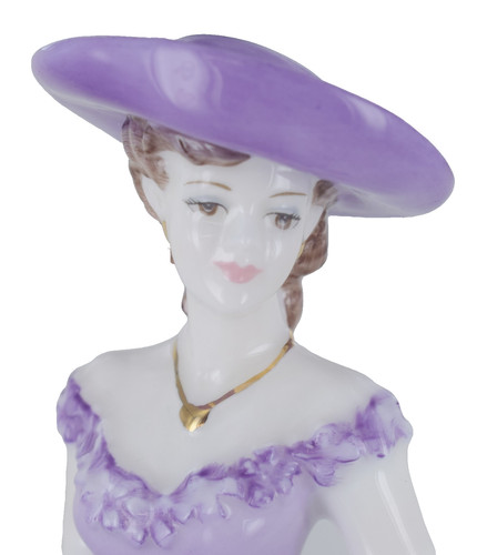 Coalport diana ladies - ladies, of