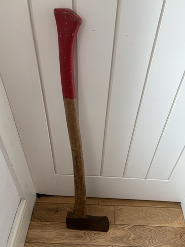 Proper good vintage hickory - good,