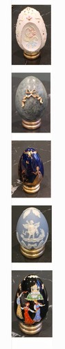 Franklin mint collectors - 10,