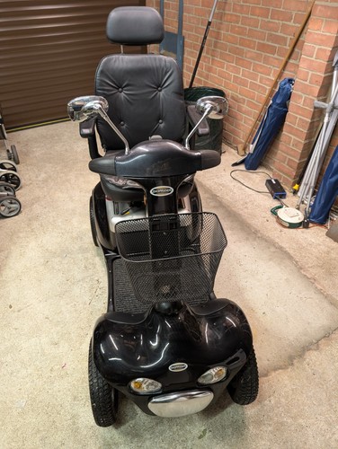 Shoprider deluxe mobility - deluxe,