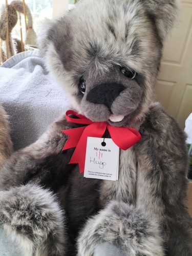Kaycee bears hugo - kaycee, ooak