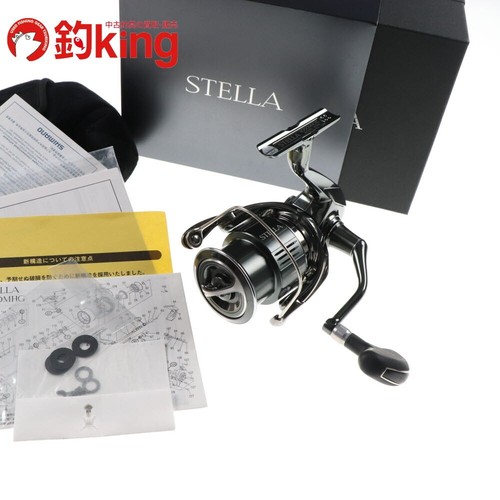 Shimano stella 4000mhg - shimano,
