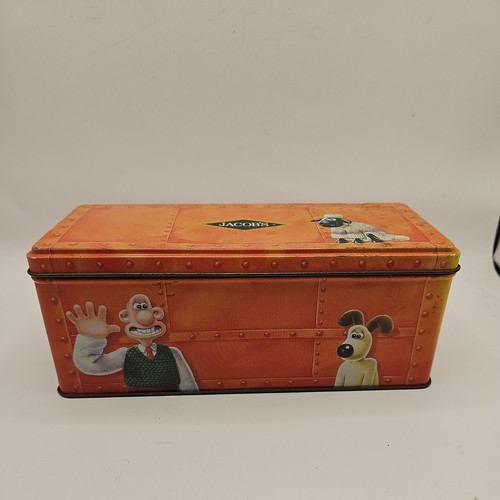 Jacob cream cracker storage - jacob,