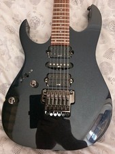 Left Handed Japanese Ibanez