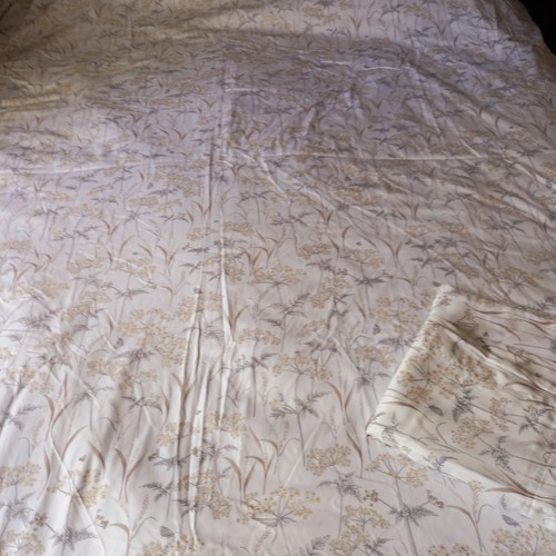 Dorma 100 cotton double duvet - double,