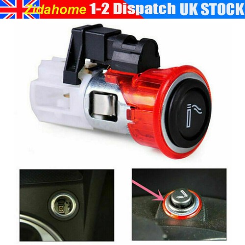 Cigarette lighter assembly - cigarette, for