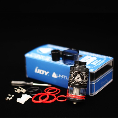 Genuine ijoy limitless sub ohm - genuine,