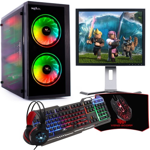 Gaming bundle core i5 - 22",