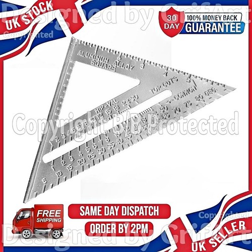 Aluminium speed set - aluminium,