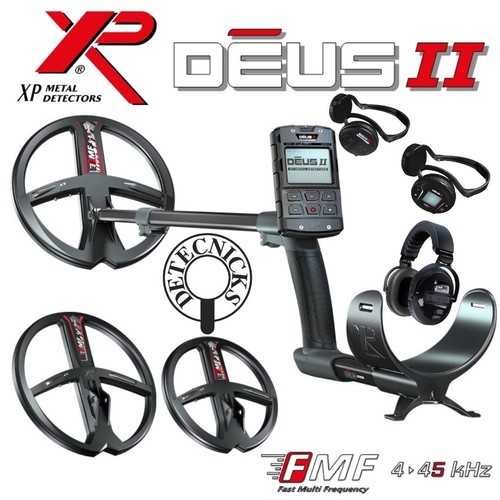Deus 11 13 - xp, 13"x11"