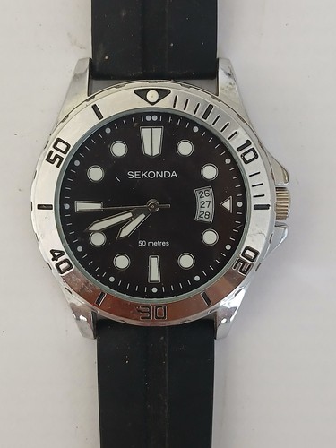Mens sekonda watch working - sekonda,