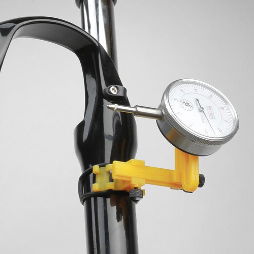 Mtb bicycle wheel truing stand - bicycle,