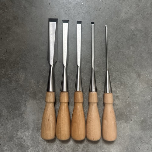 Set lie nielsen - chisels,