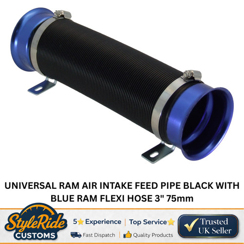 Air intake induction - air, hose