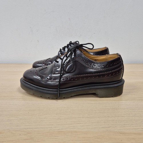 Martens 3989 red cherry - dr,