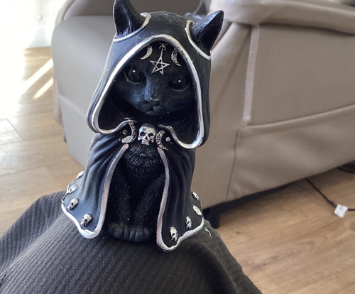 Mystic cat latex - mystic,
