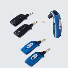 2.4GHz Wireless Guitar Transmitter Plastic Musical Instrument Receiver
