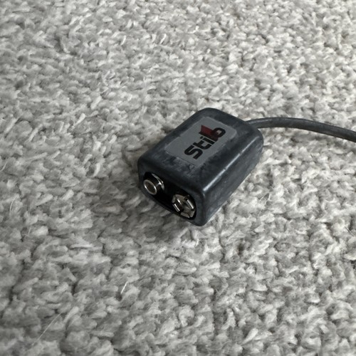 Stilo 12v feed adaptor for - 12v,