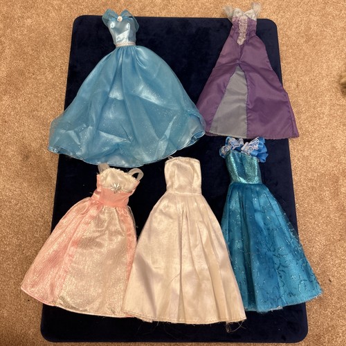 Vintage barbie princess - barbie, gowns