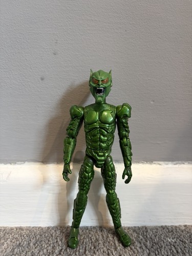 Marvel green goblin 2002 - marvel,