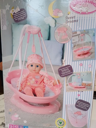 New baby annabell - new,