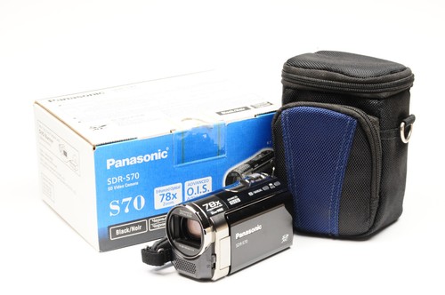 Panasonic sdr s70 78x - panasonic, sdr-s70
