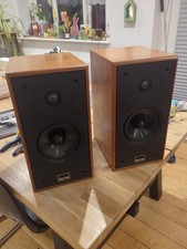 Epos ES12 Bookshelf Speakers, 90s Classics
