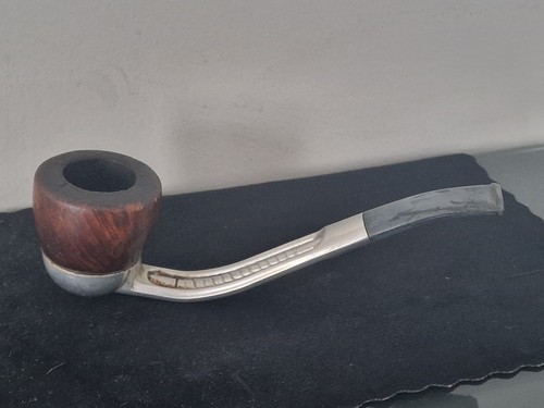Vintage falcon pipe briar - vintage, wood