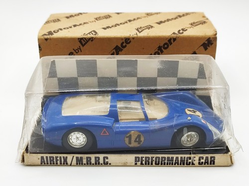 Airfix motorace slot - motorace, car