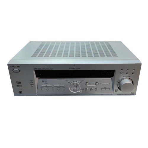 Sony str de475 stereo - str-de475, av