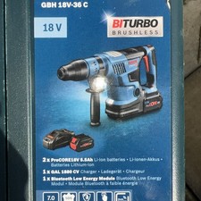 Bosch 611915073 GBH 18V-36C