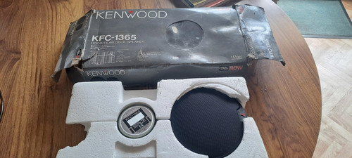 Kenwood kfc 1365 door - kenwood, door/rear
