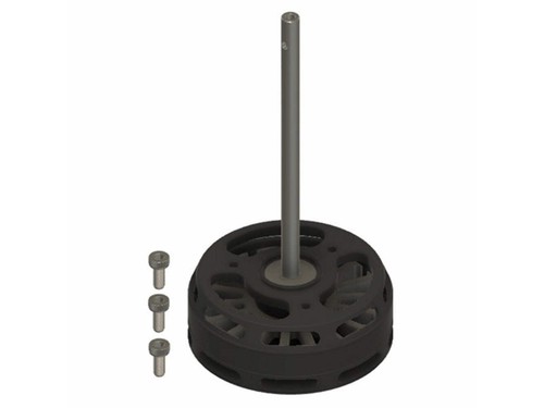 Motor main rotor logo - logo,