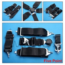 HQ SPORTS RACING HARNESS SEAT