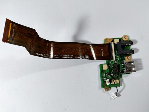 Toshiba portege r700 15q - toshiba, usb