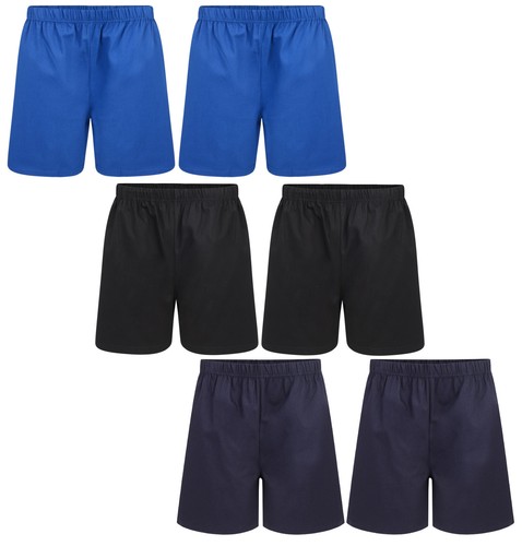 Boys pack shorts - pack, pe