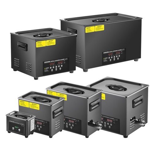 Creworks 30l ultrasonic - 0.8l-30l,