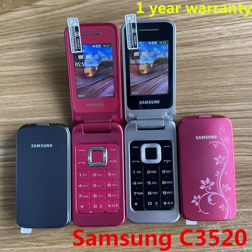 Samsung c3520 mobile - samsung,