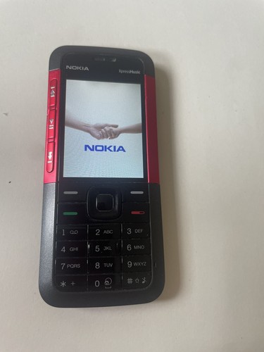 Nokia xpressmusic 5310 red - nokia,