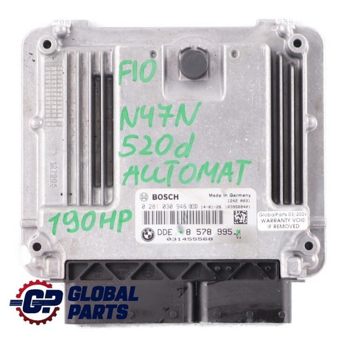 Bmw f10 520d f20 - 120d, 320d