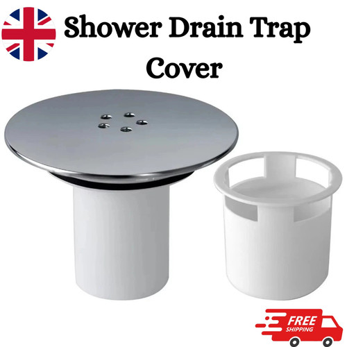 Shower drain trap - shower,